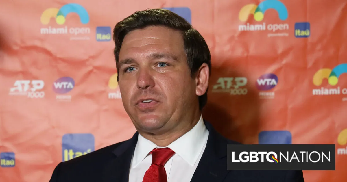 Ron DeSantis tried to make a Florida college conservative. Now the students are fleeing.