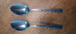 What are these weird spoons we have and what are they for? [SOLVED]