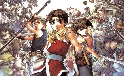 Suikoden II – 1999 Developer Interviews - shmuplations.com