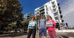 Urban density is coming to downtown Santa Cruz. This group wants to stop the city from getting taller.