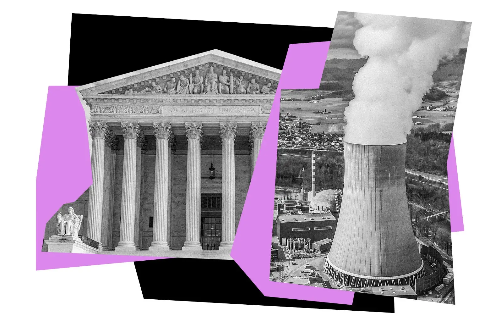 The Supreme Court Takes a Nuclear Waste Case Almost Too Wild to Believe