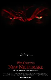 Wes Craven's New Nightmare (1994) ⭐ 6.4 | Fantasy, Horror, Mystery