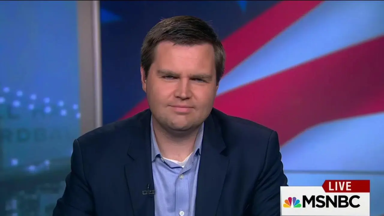 JD Vance Said He Believes Trump’s Sexual Assault Accuser in Unearthed Interview