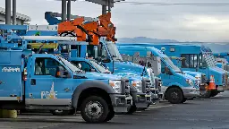 After rate hikes this year, PG&amp;E announces nearly 25% increase in profits to $2.2B for 2023