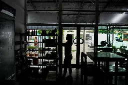 Cuba suffers blackout with millions losing power after national grid fails