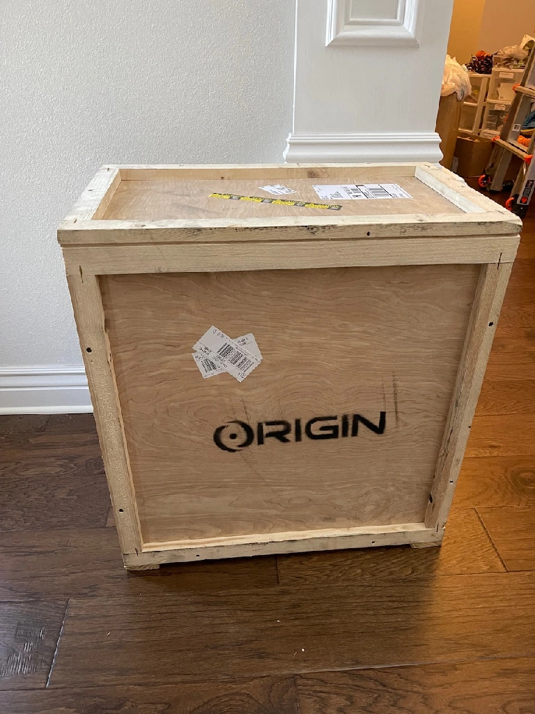 Origin Case