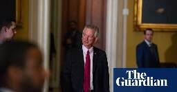 Tuberville will continue block on US military nominees despite Hamas attack on Israel