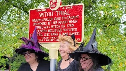 Group seeks to clear names of all accused, convicted or executed for witchcraft in Massachusetts