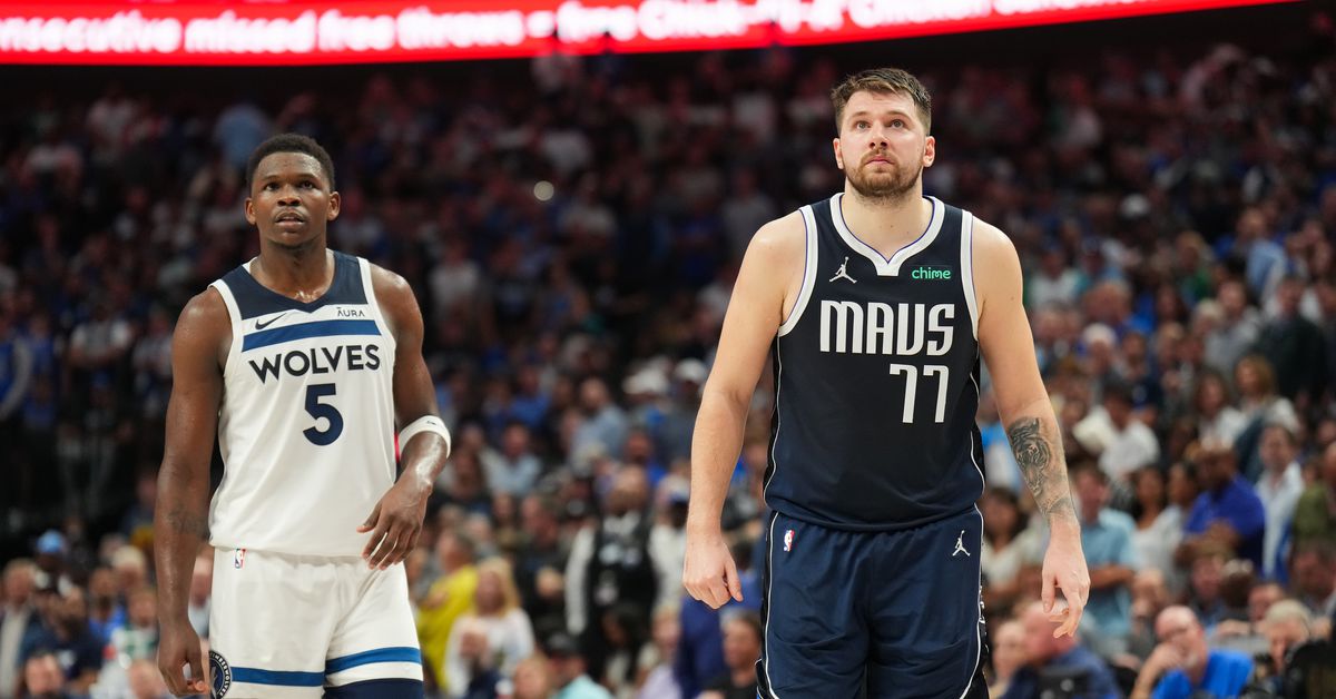 Report: Timberwolves to Play Mavericks on Christmas Day