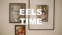 EELS - Time (official video) - from EELS TIME! - Out Now