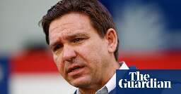 DeSantis ‘freedom fund’ Pac targets abortion and marijuana ballot initiatives