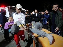 Three Gaza hospitals face imminent closure as latest Israeli raids kill 50