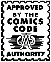 Comics Code Authority - Wikipedia