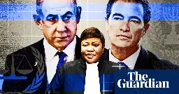 Revealed: Israeli spy chief ‘threatened’ ICC prosecutor over war crimes inquiry