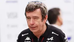Alpine confirm Bruno Famin to leave role as Team Principal