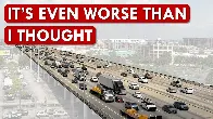 [Video] Cars Are A Disaster For Society -- Here Are the Numbers