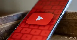 YouTube redesign tweaks bottom bar, adds frosted glass, new landscape mode, more