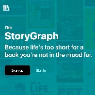 Goodreads alternative: The StoryGraph