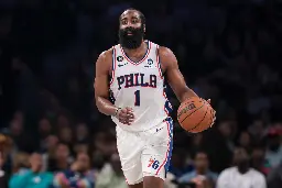 Report: James Harden traded to Clippers after turbulent summer with 76ers