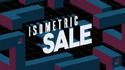 Isometric RPG Sale 2024