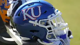 Kansas football player arrested on criminal threat charges hours after bomb threat evacuates facilities