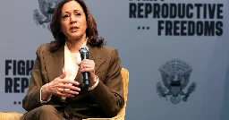 How Harris could go beyond Roe