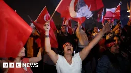 Turkish local elections: Opposition stuns Erdogan with historic victory