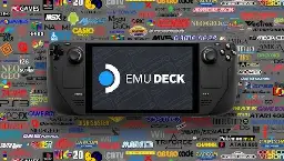 [Discussion] Emudeck and other Emulators on the Steam Deck