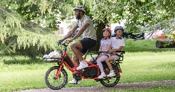 Tern's latest cargo ebike has a premium heart but entry level pricing
