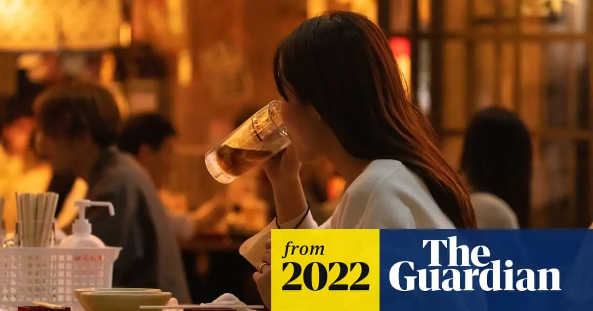 Japan launches nationwide competition to boost alcohol consumption