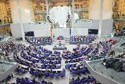 More than 100 German legislators back motion to ban far-right AfD