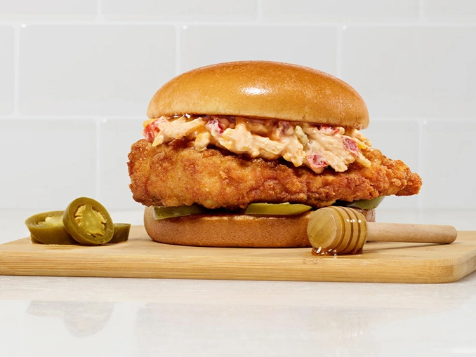 Chick-fil-A Set To Debut New Honey Pepper Pimento Chicken Sandwich Starting August 28, 2023 - Chew Boom