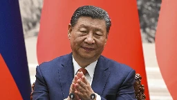 China's latest AI chatbot is trained on President Xi Jinping's political ideology