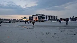 3 separate shootings erupt within 1 hour in Jacksonville Beach, Florida