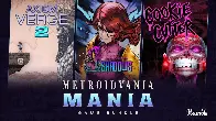 [Game Bundle] Metroidvania Mania