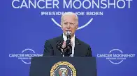 Congress voted against funding a cure for cancer just to block a win for Biden