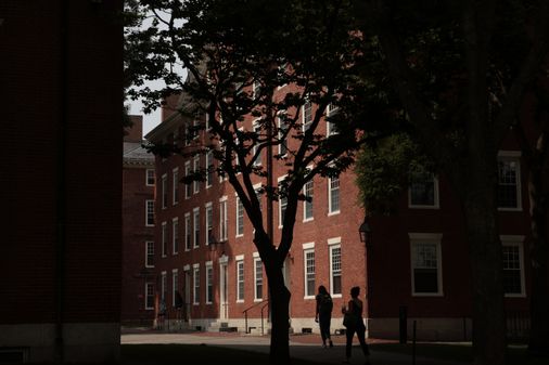 US Department of Education opens investigation into Harvard’s legacy and donor admissions process - The Boston Globe