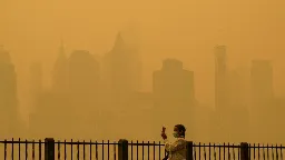 La pollution de l'air est la première menace mondiale pour la santé humaine, selon une étude