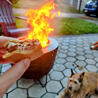 It's smore-o'clock! [OC]  