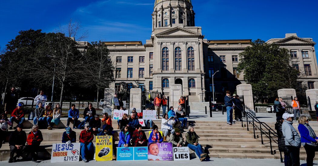 Georgia Supreme Court Allows State’s Six-Week Abortion Ban to Remain in Effect