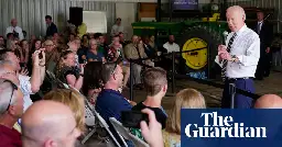 US farmers turn towards Biden over Trump’s past agricultural policies