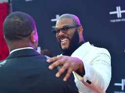 Tyler Perry’s Wealth Is Not Trickling Down to Black Residents of Atlanta