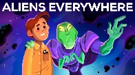 [Kurzgesagt - In a Nutshell] There Are Thousands of Alien Empires in The Milky Way  (13:58) [CC]