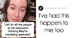 Woman Gets Stood Up On A Date, Finds Out The Restaurant Tricked Her Into Eating Dinner Alone