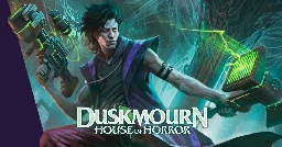 Duskmourn: House of Horror | Card Image Gallery