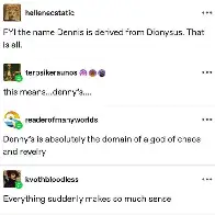 Denny's