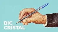 The Pen That Changed The World - BIC Cristal