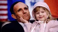 Rudy Giuliani’s Daughter: Trump Took My Dad From Me. Please Don’t Let Him Take Our Country Too