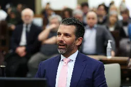 Legal experts: NY AG “set up” Don Jr. on witness stand — and now he could be criminally prosecuted