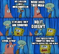 Terrorism